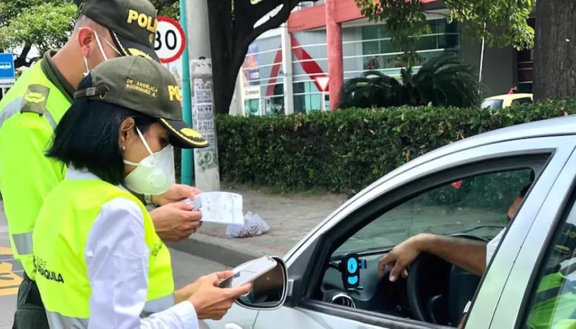 Angélica Rodríguez Andrade, Secretaria de Tránsito y Seguridad Vial.