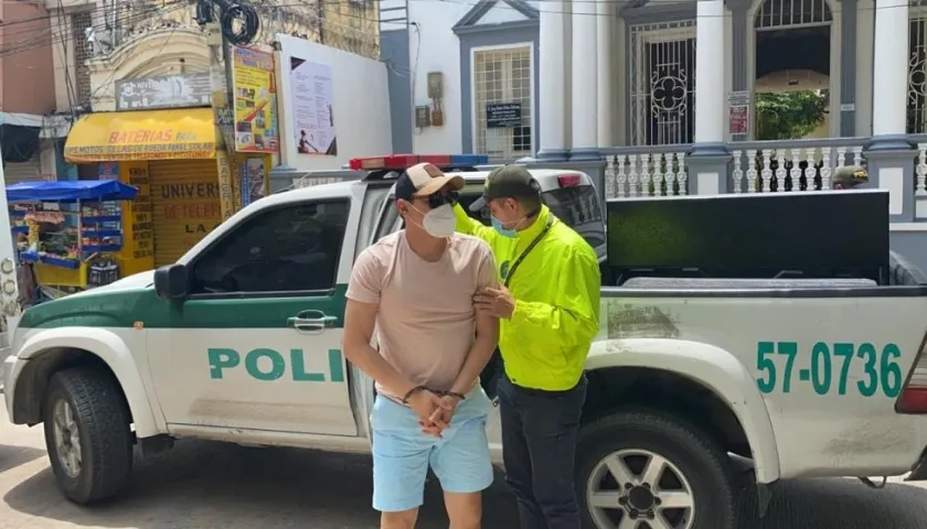 El ciudadano taiwanes Tu Ming Chuan.