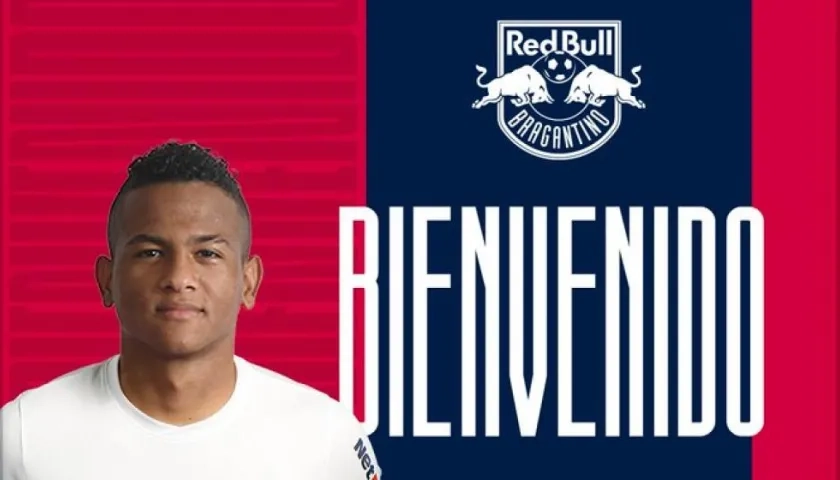 El defensa atlanticense César Haydar.