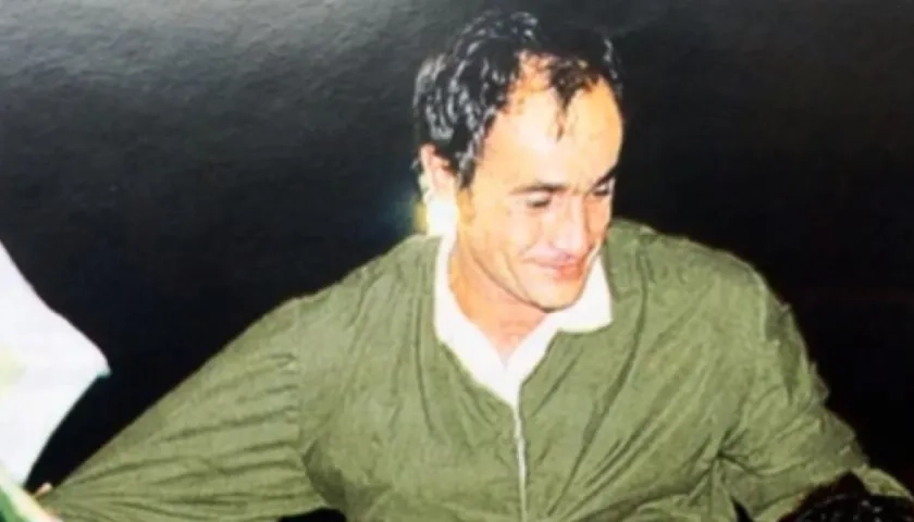 El legendario exjugador y entrenador serbio Vladimir Popovic.