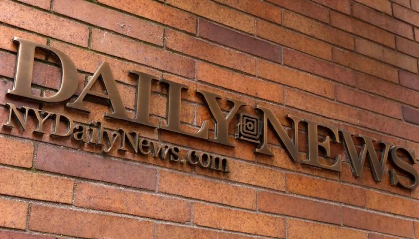 Daily News cierra su redacción de Manhattan.