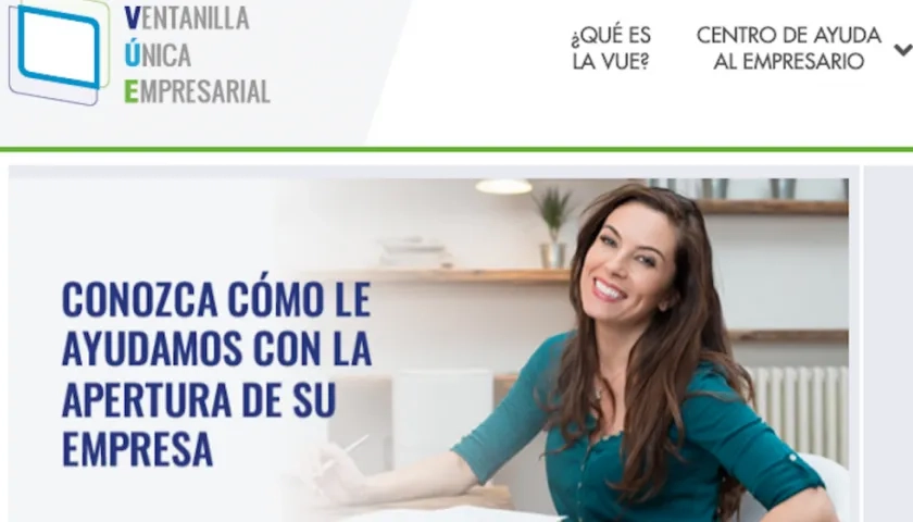 A través de esta plataforma se integran los trámites mercantiles, tributarios y de seguridad social.