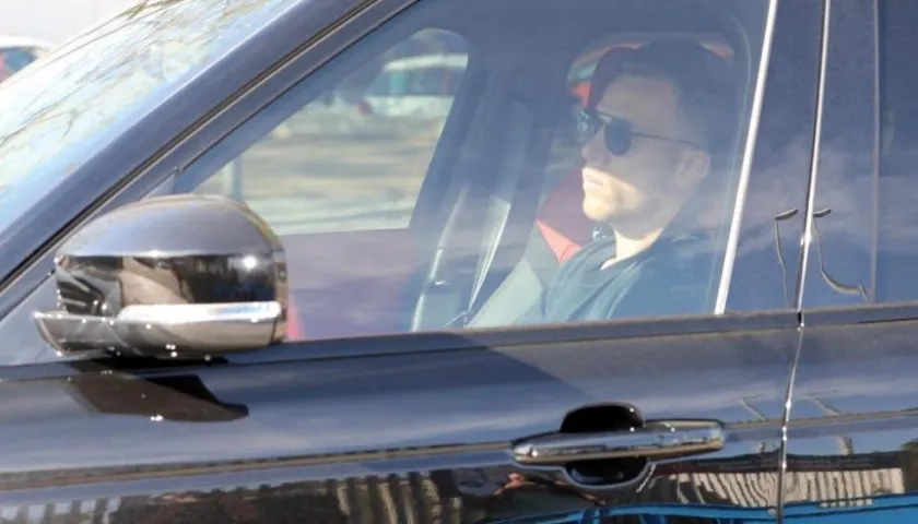 El centrocampista brasileño Arthur Melo.