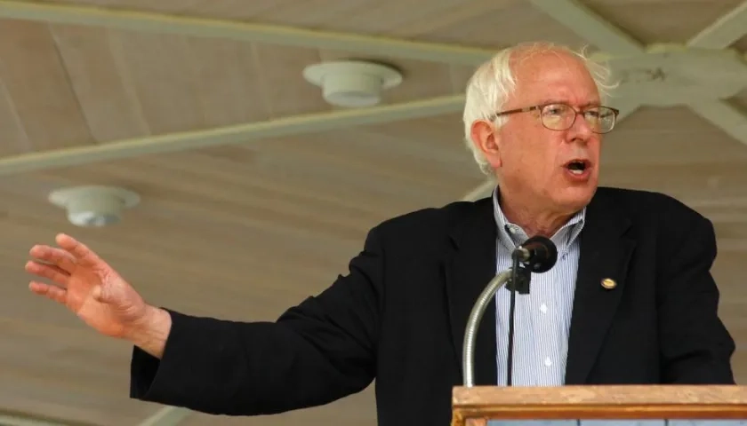 Bernie Sanders, Senador de EE.UU.