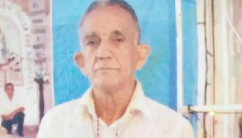 Manuel Julián Gómez Herrera.