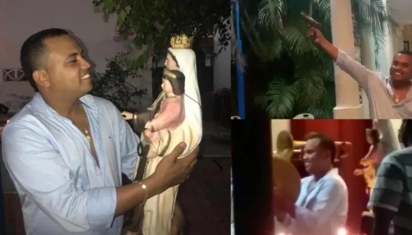 Concejal Manuel Antonio Berdugo Ospino.