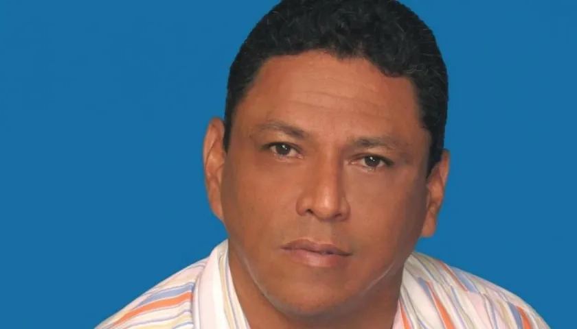 Eduardo Polo Mendoza