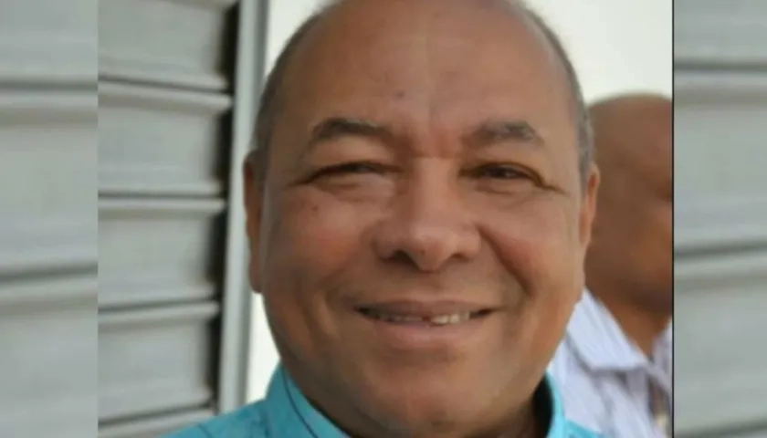 Manuel Mengual Meza, exalcalde de Manaure.