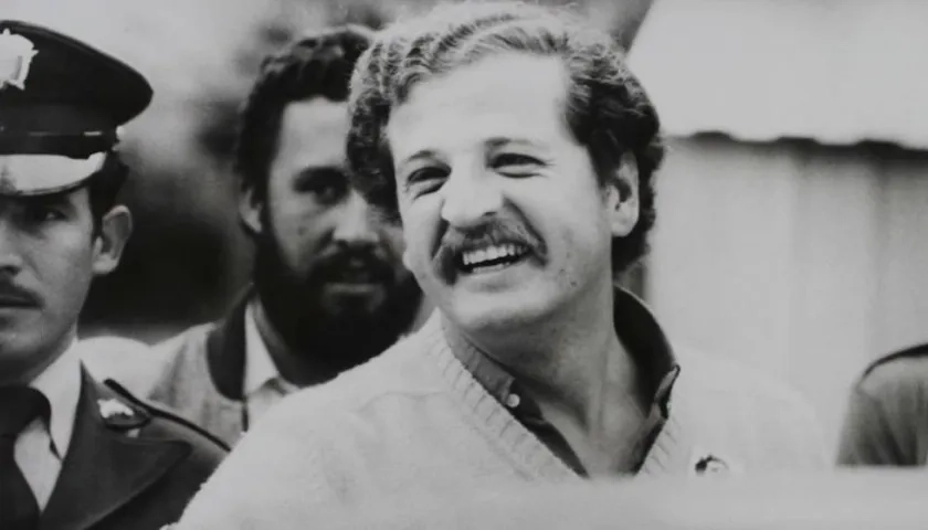 Luis Carlos Galán Sarmiento.