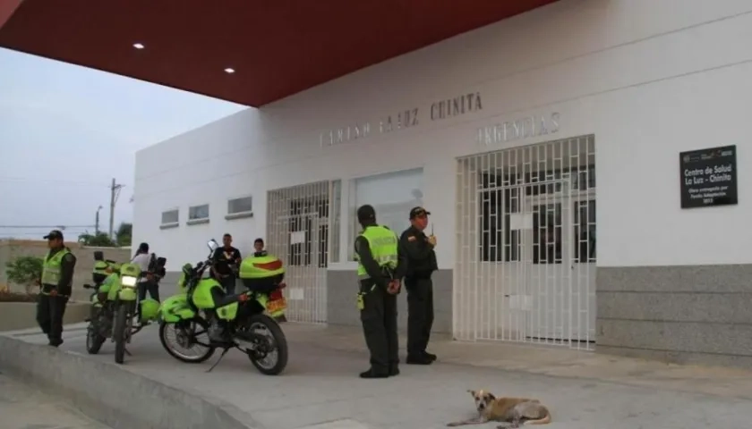  Roberto Carlos Cantillo Ariza falleció en el Camino La Luz- La Chinita.