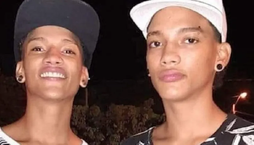 Wílmer Andrés y Edil Alfonso Ramírez Martínez, gemelos asesinados en Tarazá.