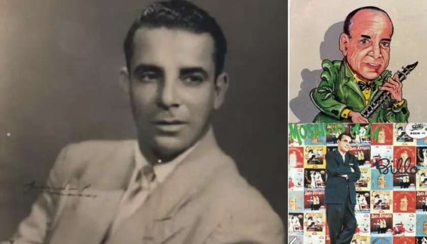 Luis María Frometa Pereira.