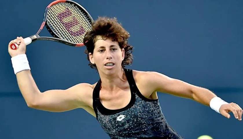 Carla Suárez anunció que tiene cáncer y lo primero será su salud.