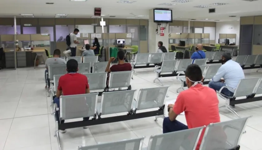 La jornada especial se extenderá hasta el próximo viernes.