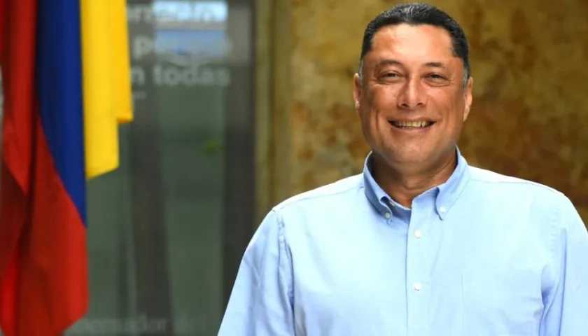 Manuel Díaz Jimeno, Alto Consejero para la Convivencia.