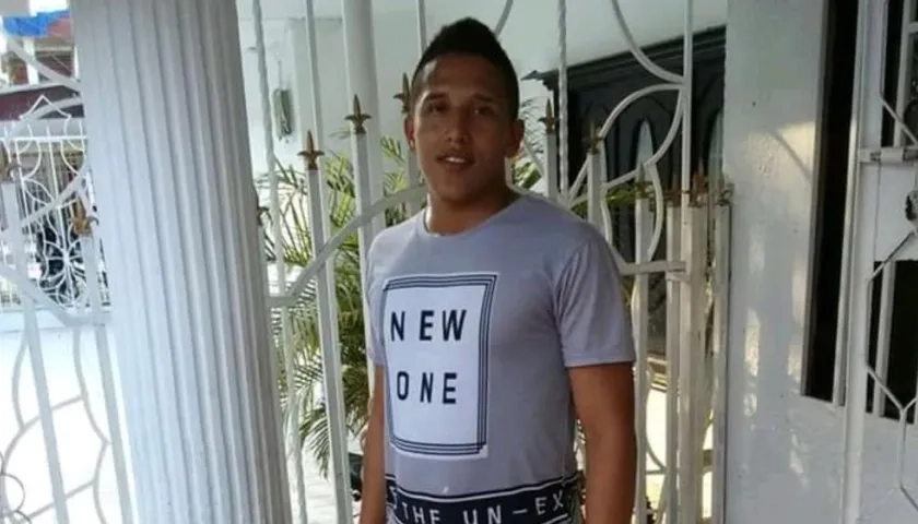 José Jacob Ortíz Cerpa.