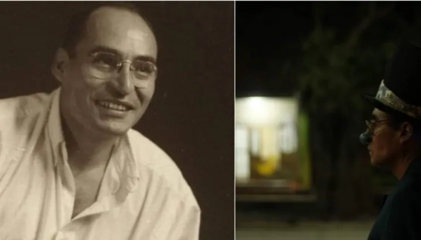 Profesor Luis Guillermo Henao, director de teatro fallecido.