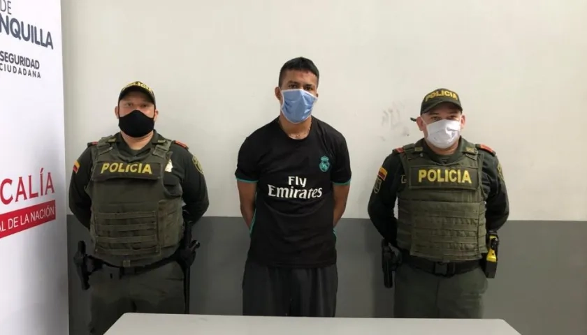 Víctor Alfonso Yanes Gil.