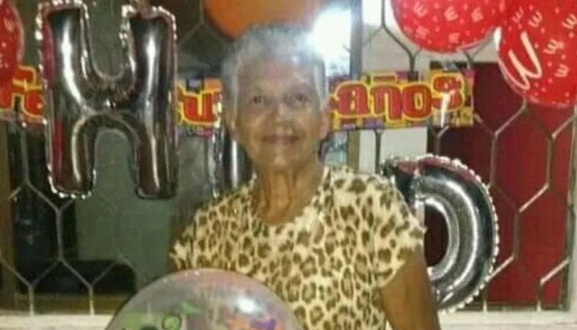 Gilma Avelina Rico Monroy.