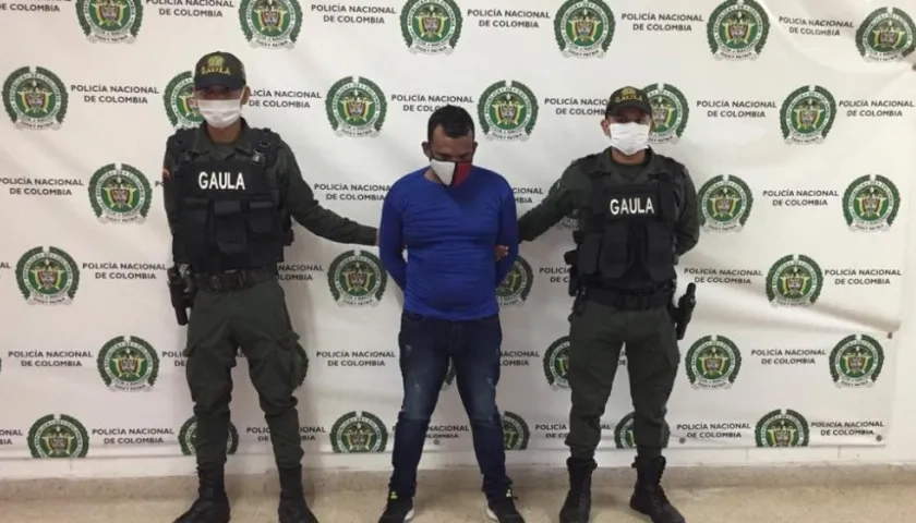  Pedro Gabriel Padilla Aguirre, alias ‘El popo’.