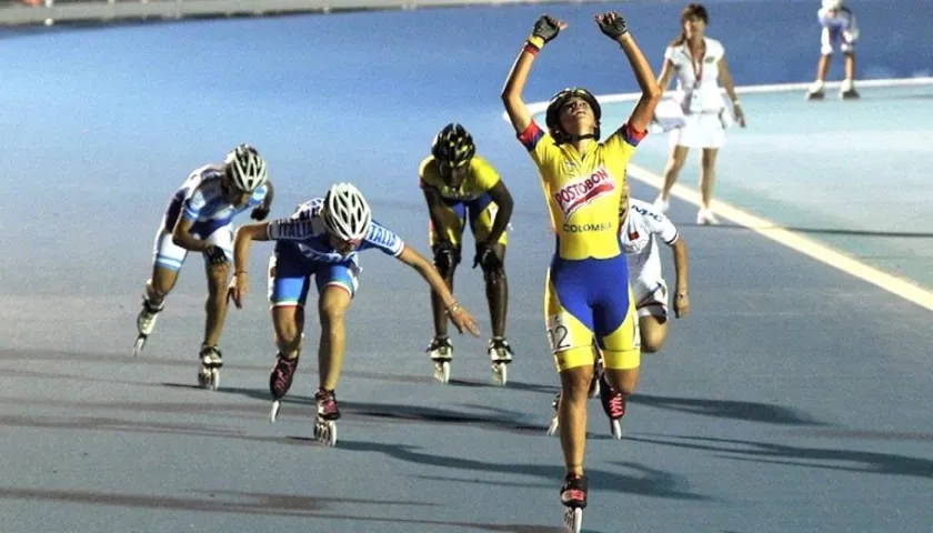 La campeona mundial Paola Serrano será una de las participantes.