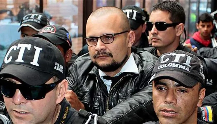 Hacker Andrés Fernando Sepúlveda Ardila.