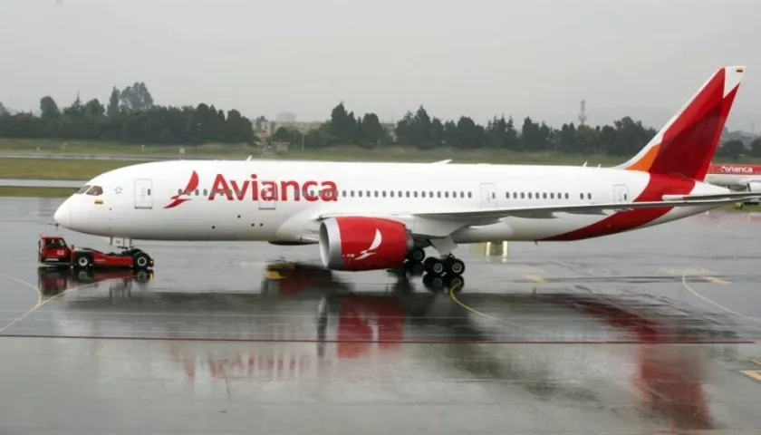 El crédito del Fome a Avianca es de 370 millones de dólares.
