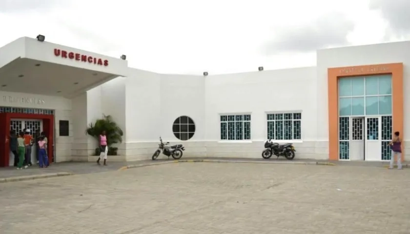 En el Camino Santa María se produjo el deceso del joven. 