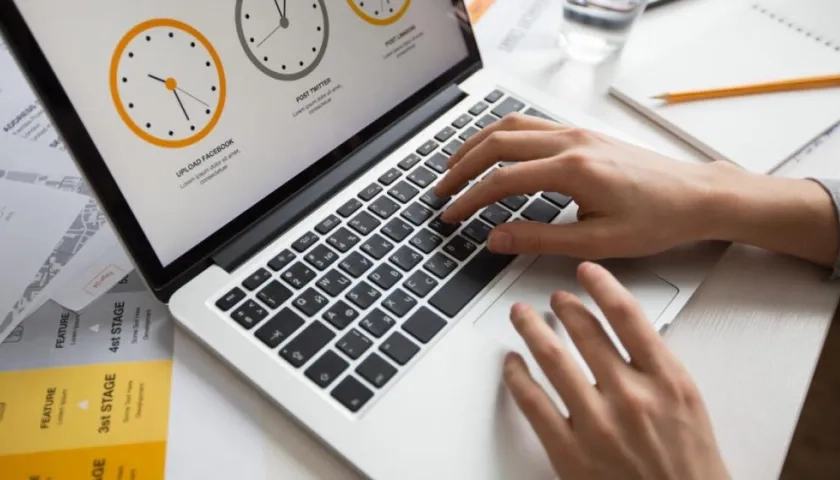 El Teletrabajo, clave durante la pandemia.