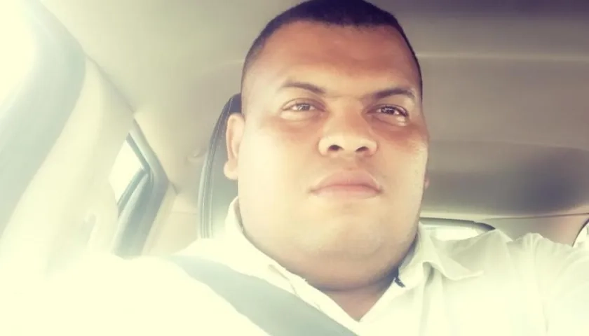 Pedro José Bolaños Monroy, víctima.