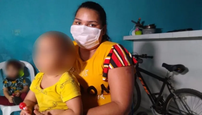 Mujer arrollada por taxi en San Roque