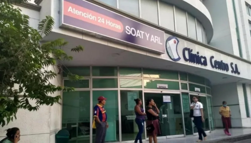 Luis Ángel Guzmán Polo falleció esta madrugada en la Clínica Centro.