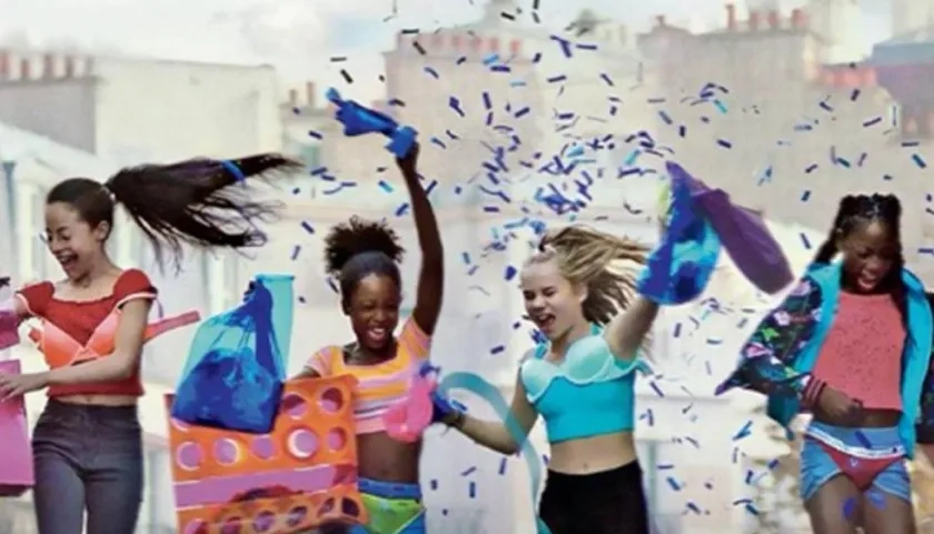 Netflix ha tenido críticas implacables por Cuties.