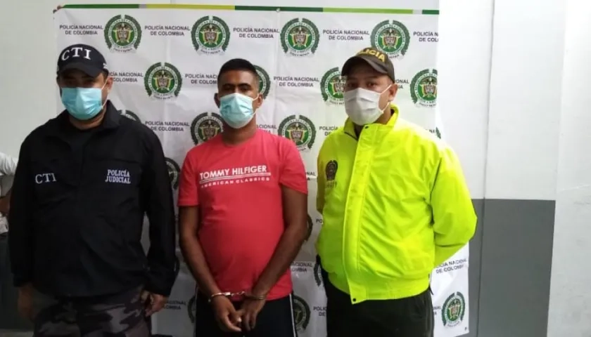 Ronald Rafael Acuña Acuña.