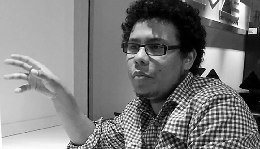 Jorge Freytter Florián.