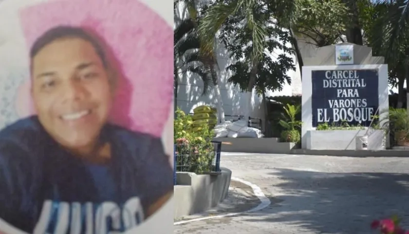 Óscar Junior Bernal Sierra fue enviado a la Cárcel Distrital El Bosque.