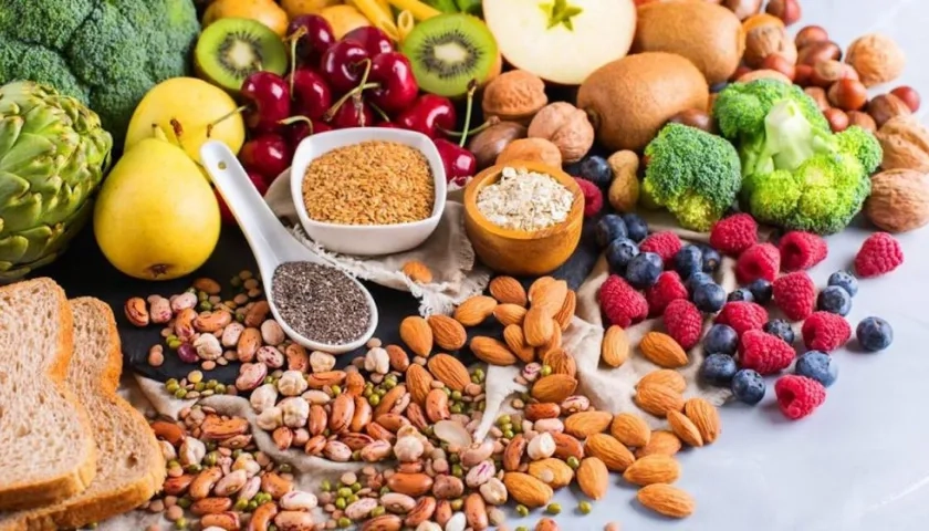 Es importante la inclusión de alimentos naturales y frescos sin adición de azúcar.