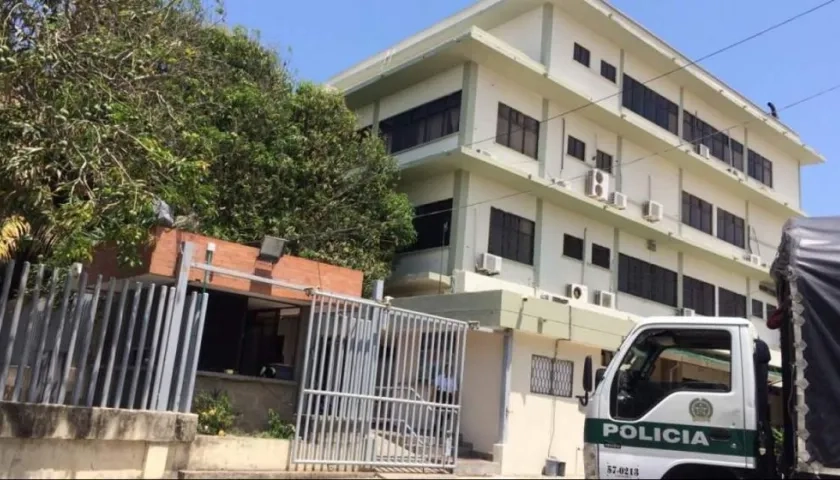 El cuerpo del menor fue trasladado a Medicina Legal.