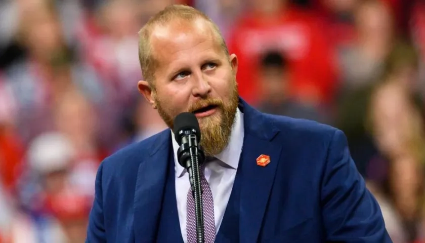 Bradley Parscale.