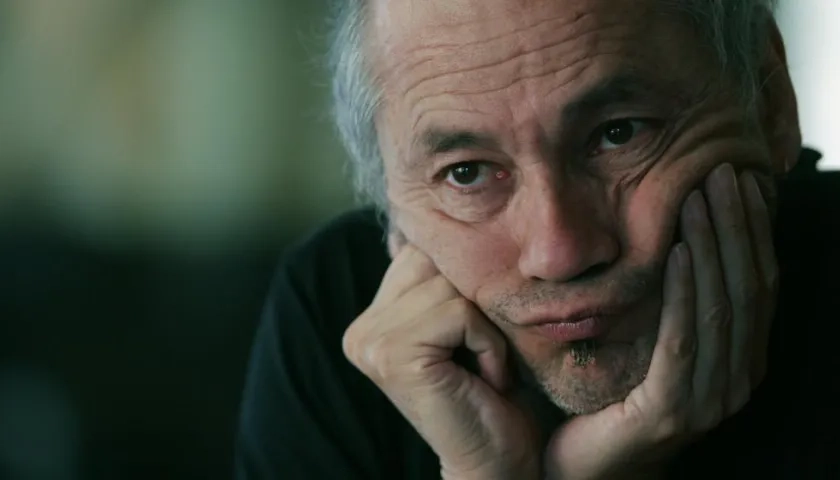 Omar Rincón,  experto en culturas mediáticas, crítico de televisión y docente universitario.