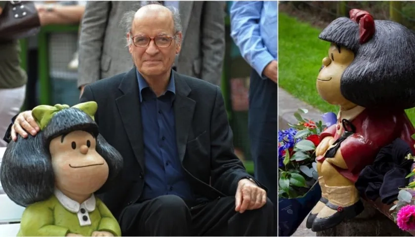 El autor, que desde hace varios años se trasladaba en silla de ruedas y venía acusando diversos problemas de salud.