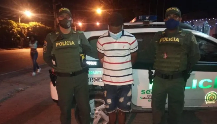 Howard Nelson Berdejo Reyes.