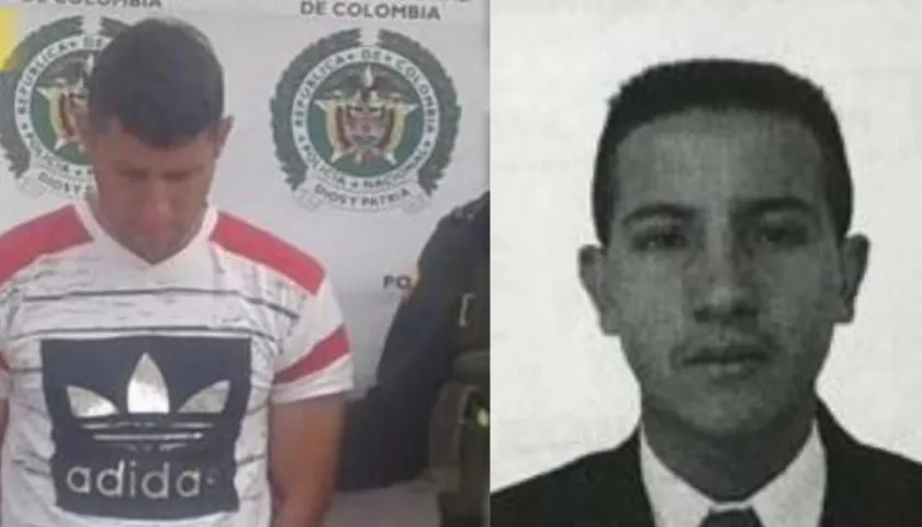 José Janier Arias Coronado.