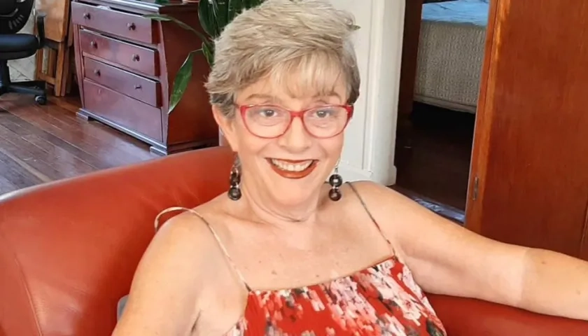 Lola Salcedo Castañeda (Q.E.P.D.).