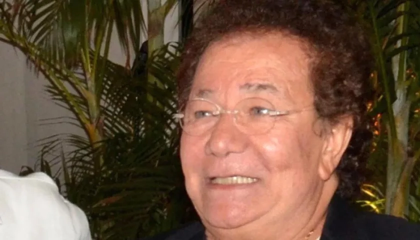 Simón Char Abdala (Q.E.P.D.).