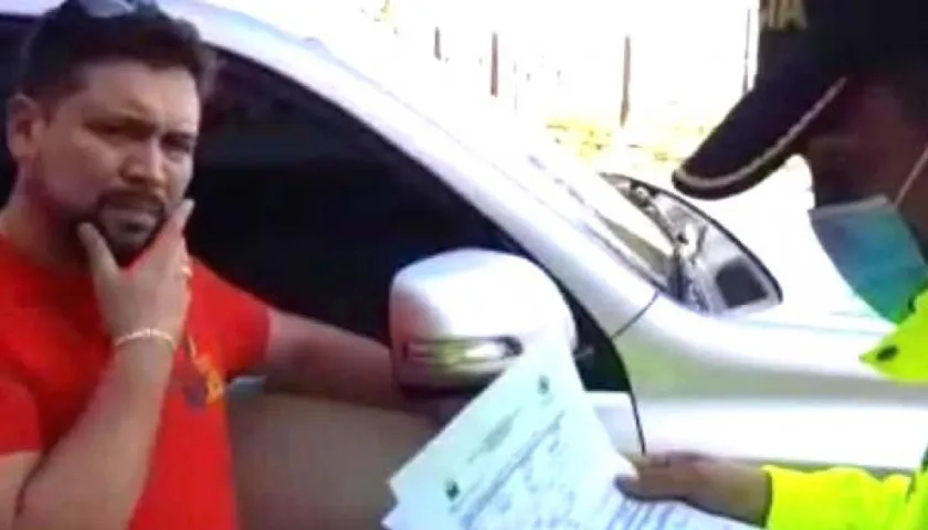 Rafael Uribe Henríquez, Juez capturado e imputado en el caso Unimetro.