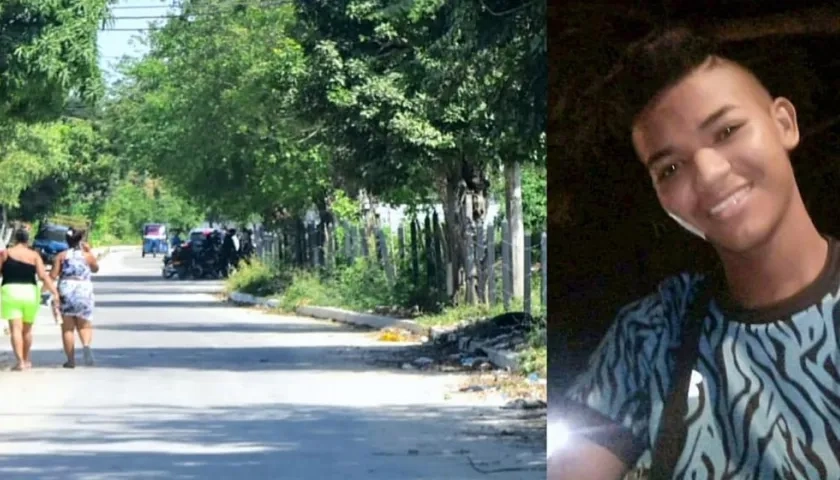 José Luis Viloria García, el asesinado.