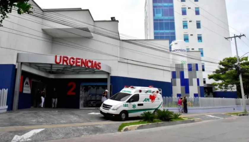 Clínica Misericordia Internacional