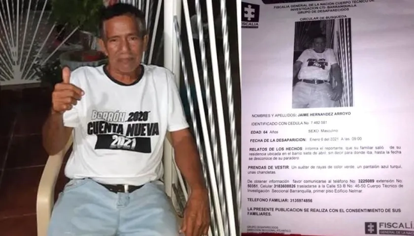 Jaime Hernández Arroyo.