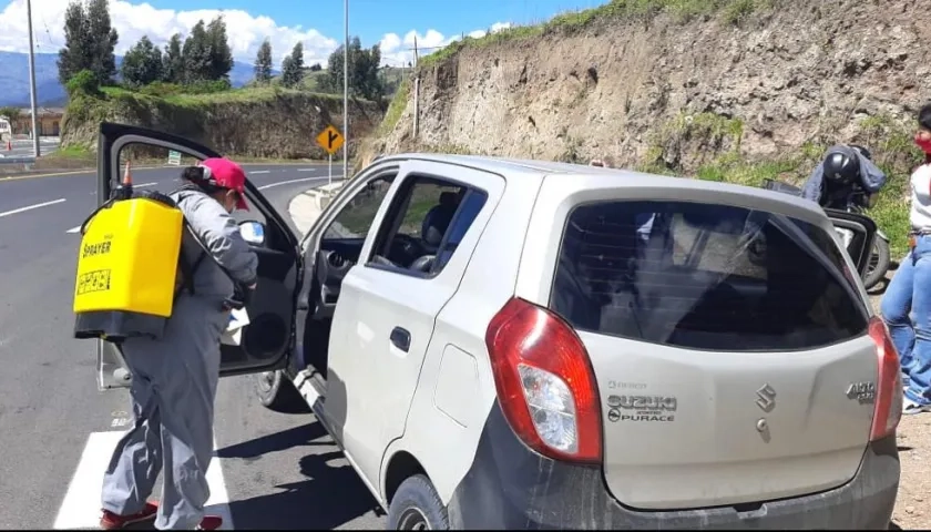 Asistencia a los conductores en las carreteras.